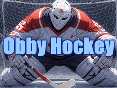 Cluiche Obby Hockey