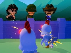 Cluiche Hero Merge