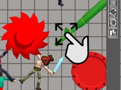 Cluiche People Playground 3D