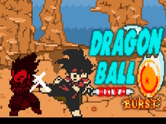 Cluiche Dragon Ball Nova Burst