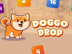 Cluiche Doggo Drop