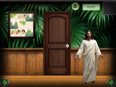 Cluiche Amgel Palm Sunday Escape