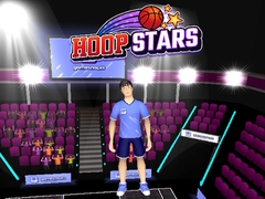 Cluiche Hoop Stars