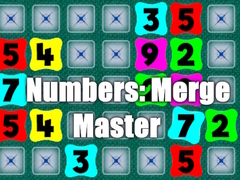 Cluiche Numbers: Merge Master