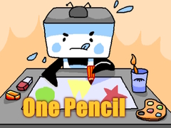 Cluiche One Pencil