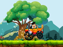 Cluiche Wheelie Buddy