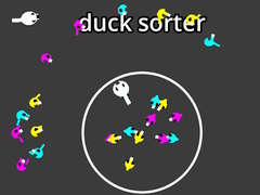 Cluiche Duck Sorter