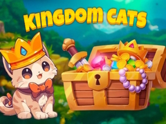 Cluiche Kingdom Cats