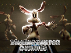 Cluiche Zombie Easter Bunnies