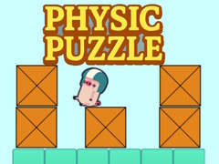 Cluiche physics puzzle