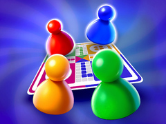Cluiche Ludo World