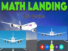Cluiche Math Landing Basic Operations