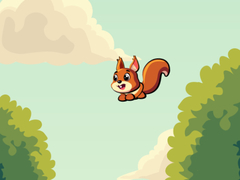 Cluiche Flying Squirrel
