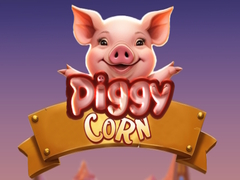 Cluiche Piggy Corn