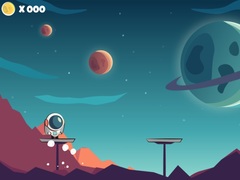 Cluiche Astronaut Adventure