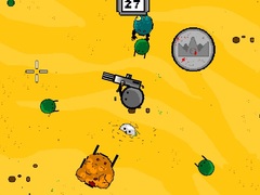 Cluiche Zombies!
