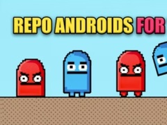 Cluiche Repo Androids For Two