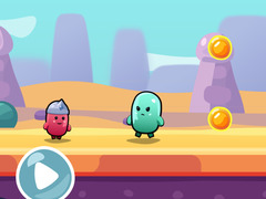 Cluiche Slime Runner