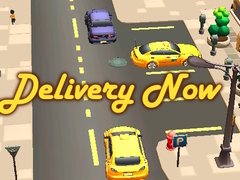 Cluiche Delivery Now