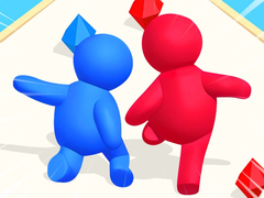 Cluiche Jelly Dash 3d