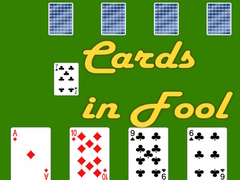 Cluiche Cards in Fool