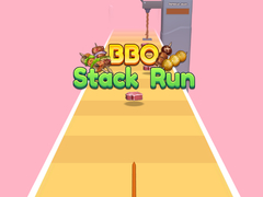 Cluiche Bbq Stack Run