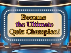 Cluiche Become the Ultimate Quiz Champion