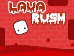 Cluiche Lava Rush