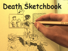 Cluiche Death Sketchbook