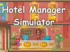 Cluiche Hotel Manager Simulator