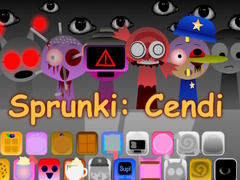 Cluiche Sprunki: Cendi