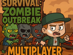 Cluiche Survival Zombie Outbreak Multiplayer