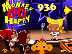 Cluiche Monkey Go Happy 936