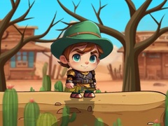 Cluiche Wild Adventure