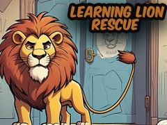 Cluiche Learning Lion Rescue