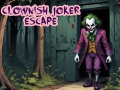 Cluiche Clownish Joker Escape