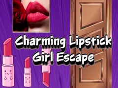 Cluiche Charming Lipstick Girl Escape