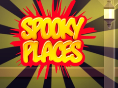 Cluiche Spooky Places