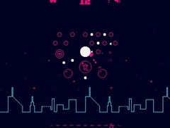 Cluiche Space Bubbles Must Die!