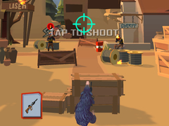 Cluiche Ratomilton Extreme Gunner