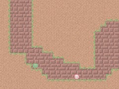 Cluiche Green Orb Adventure