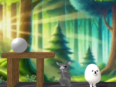 Cluiche Eggdog Visited By Ratomilton