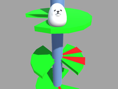 Cluiche Eggdog Helix Jumper