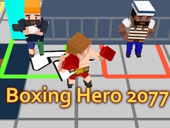 Cluiche Boxing Hero 2077