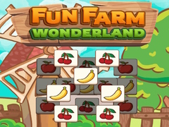 Cluiche Fun Farm Wonderland