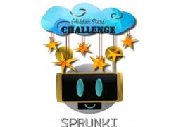 Cluiche Sprunki Hidden Stars Challenge