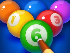 Cluiche Bubble Shooter Billiards & Pool