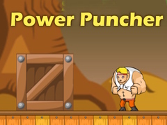 Cluiche Power Puncher
