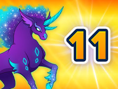 Cluiche Dynamons 11