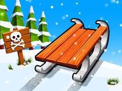 Cluiche Snow Rush 3D